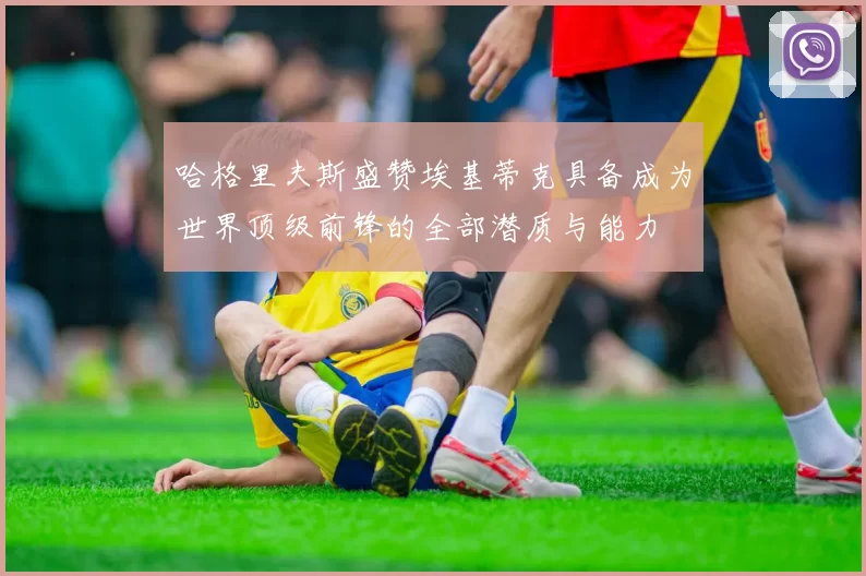哈格里夫斯盛赞埃基蒂克具备成为世界顶级前锋的全部潜质与能力