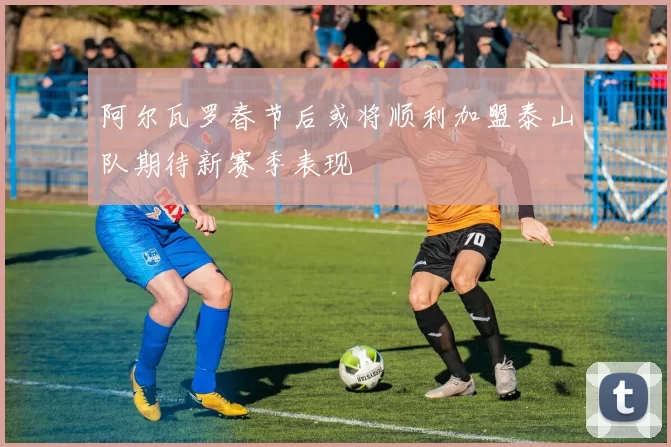 阿尔瓦罗春节后或将顺利加盟泰山队期待新赛季表现
